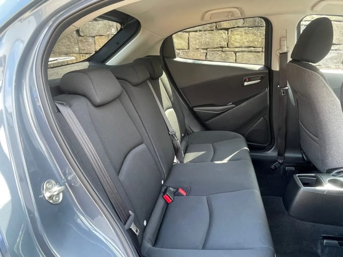 2023 Mazda Mazda2