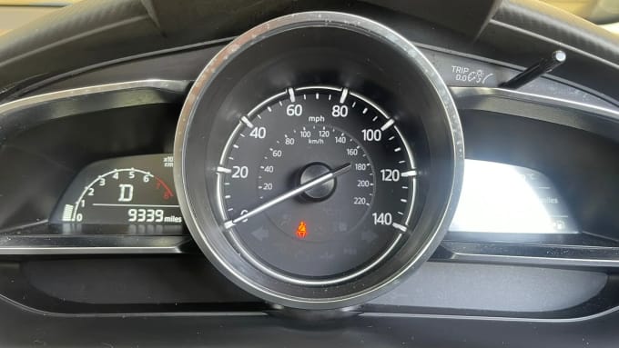 2023 Mazda Mazda2