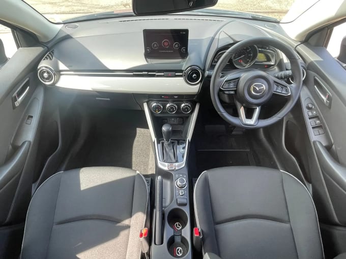 2023 Mazda Mazda2