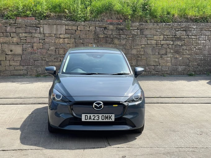 2023 Mazda Mazda2