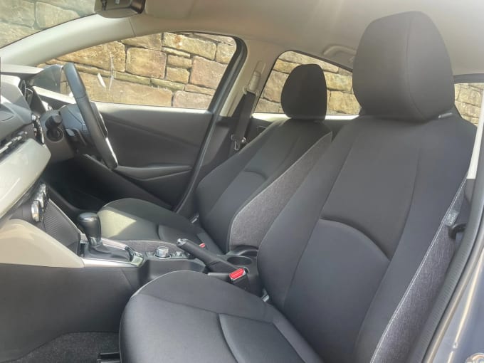 2023 Mazda Mazda2