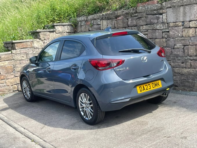 2023 Mazda Mazda2