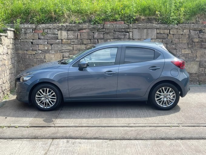 2023 Mazda Mazda2