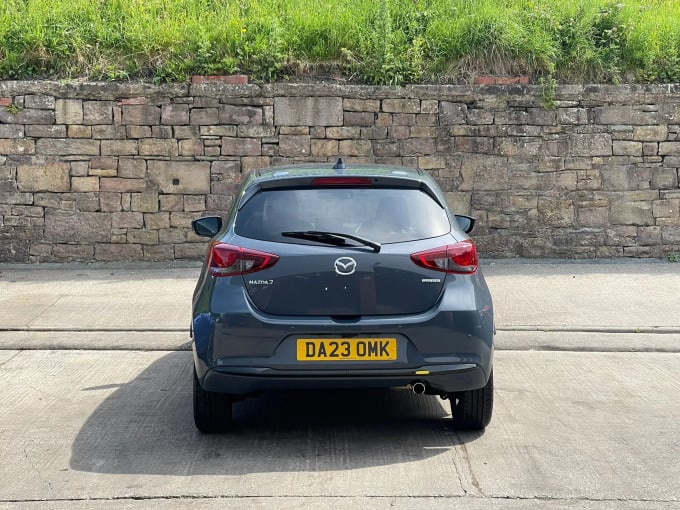 2023 Mazda Mazda2