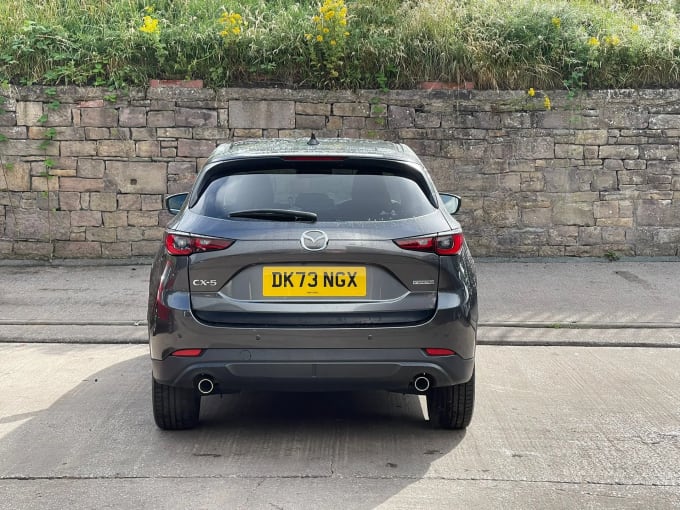 2023 Mazda Cx-5