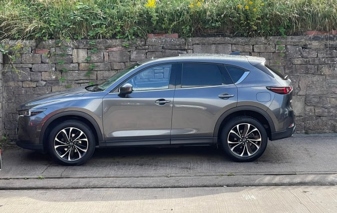 2023 Mazda Cx-5