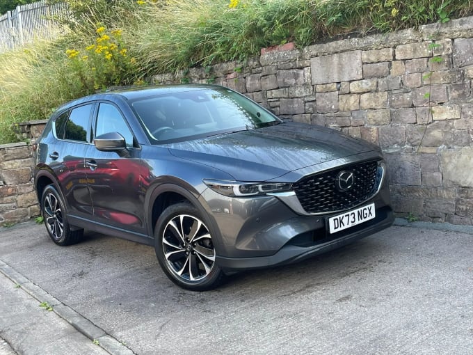 2023 Mazda Cx-5