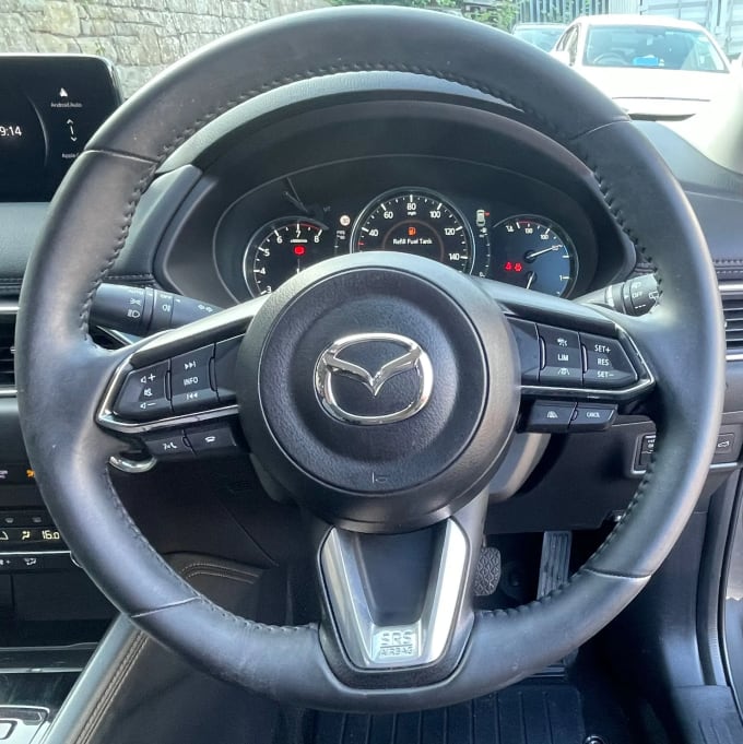 2023 Mazda Cx-5