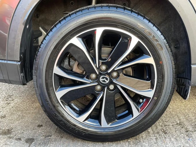 2023 Mazda Cx-5