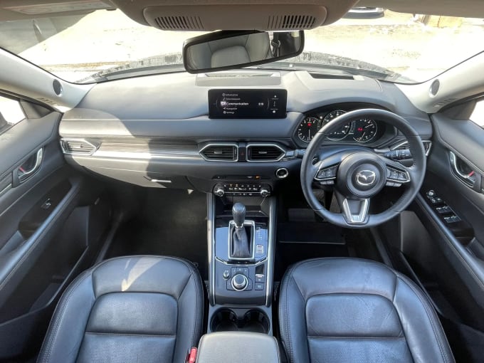 2023 Mazda Cx-5