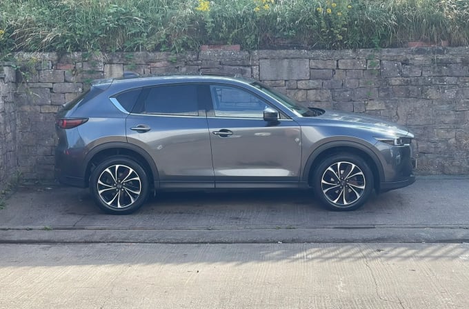 2023 Mazda Cx-5