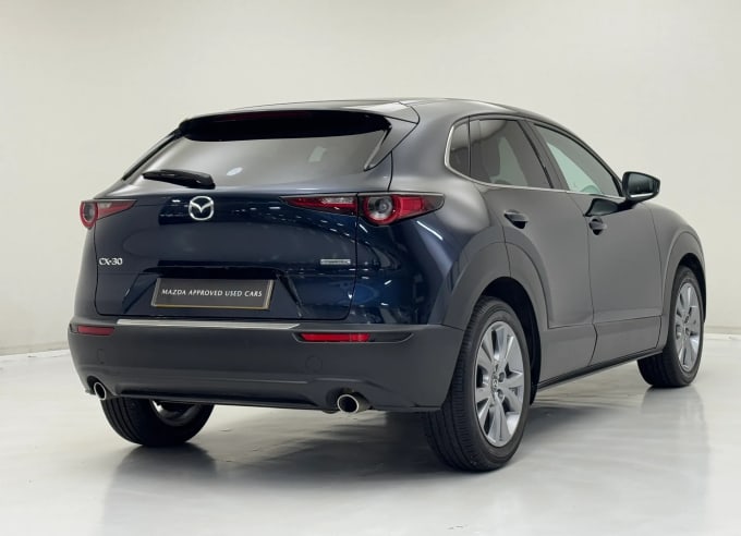 2024 Mazda Cx-30