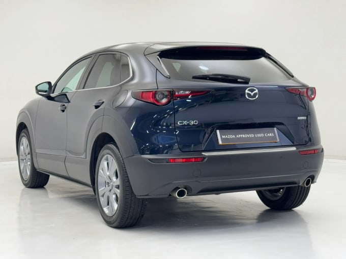 2024 Mazda Cx-30