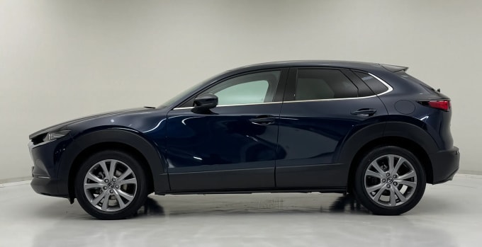 2024 Mazda Cx-30