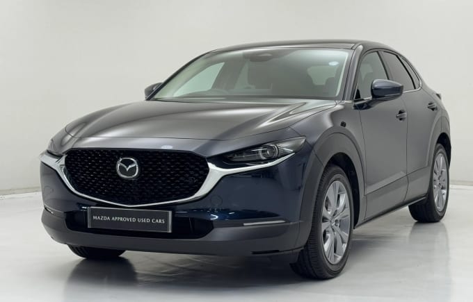 2024 Mazda Cx-30