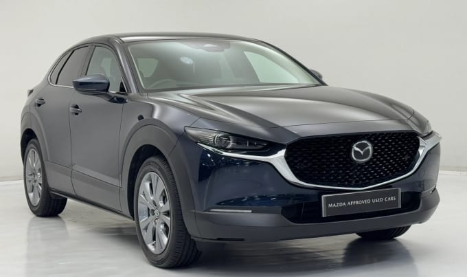 2024 Mazda Cx-30