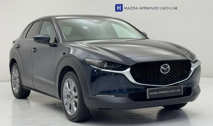 2024 Mazda Cx-30