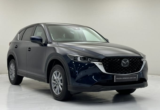 2024 Mazda Cx-5