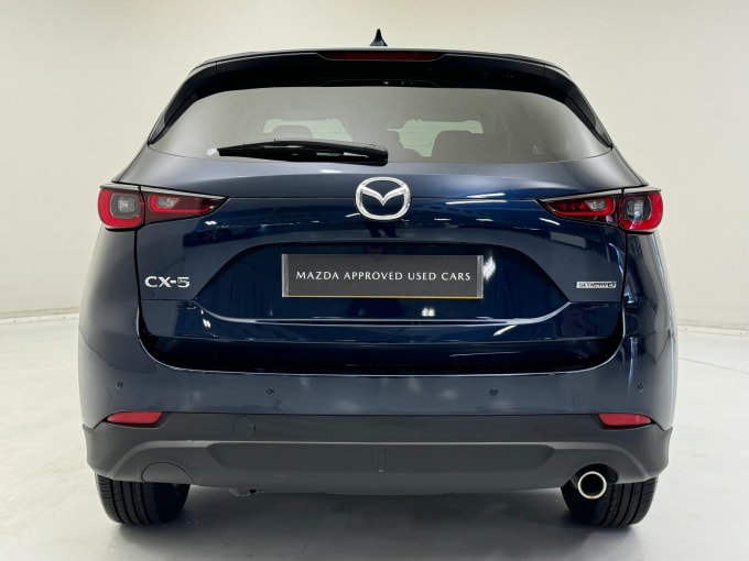 2024 Mazda Cx-5