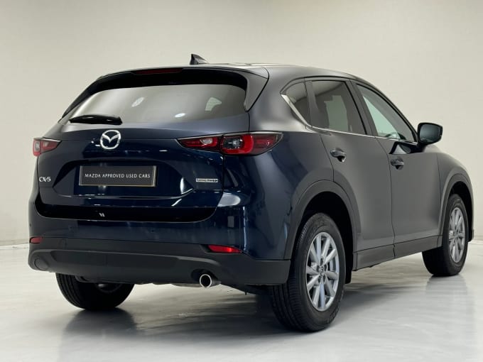 2024 Mazda Cx-5