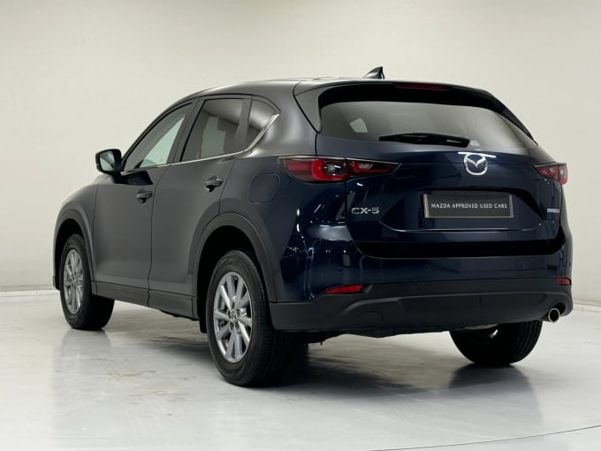 2024 Mazda Cx-5