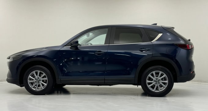 2024 Mazda Cx-5