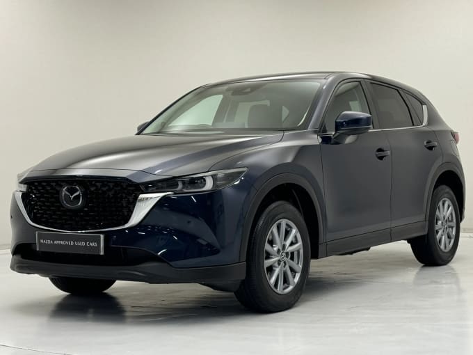 2024 Mazda Cx-5