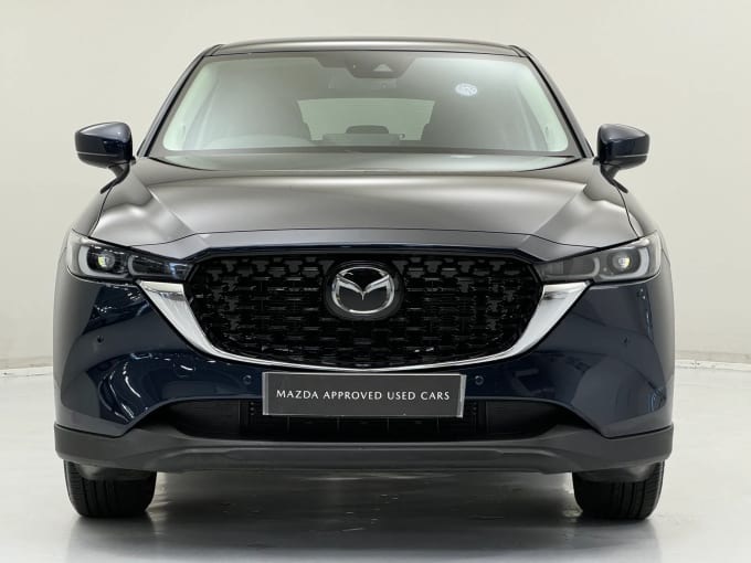 2024 Mazda Cx-5