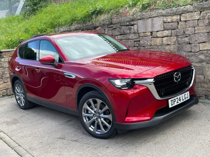 2024 Mazda Cx-60