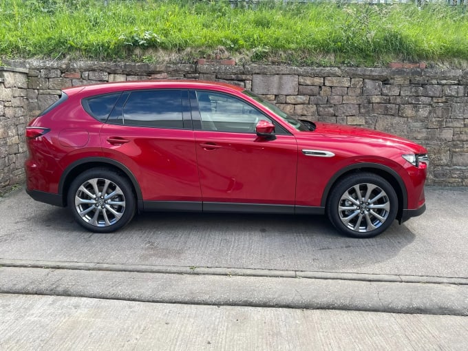 2024 Mazda Cx-60