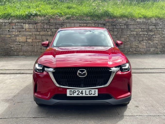 2024 Mazda Cx-60