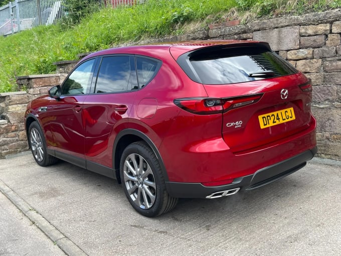 2024 Mazda Cx-60