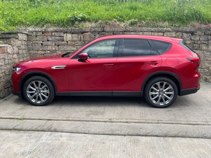 2024 Mazda Cx-60