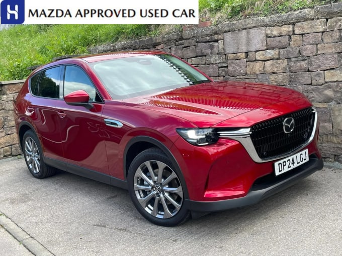 2024 Mazda Cx-60