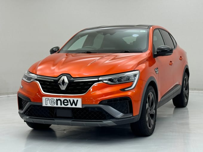 2021 Renault Arkana