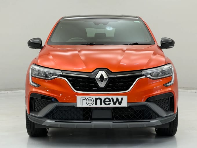 2021 Renault Arkana