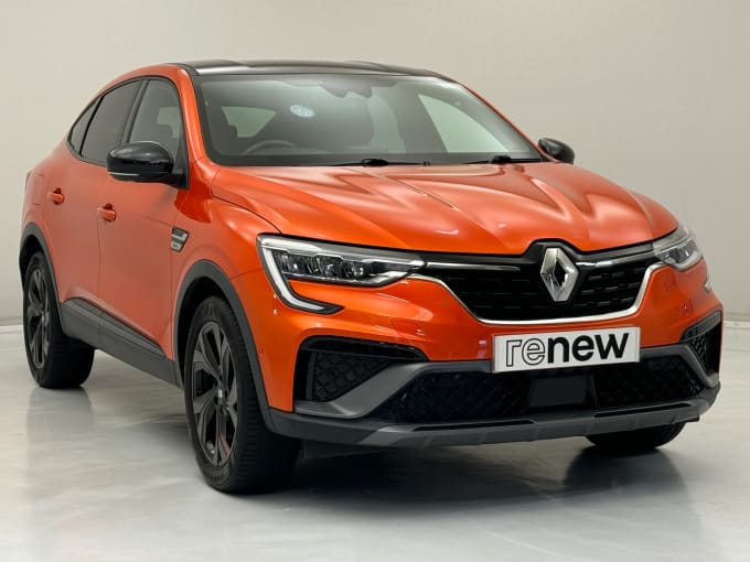 2021 Renault Arkana