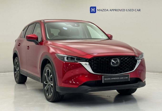2025 Mazda Cx-5