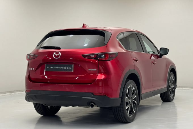 2025 Mazda Cx-5
