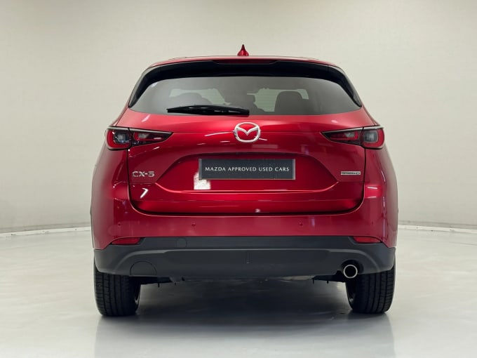2025 Mazda Cx-5