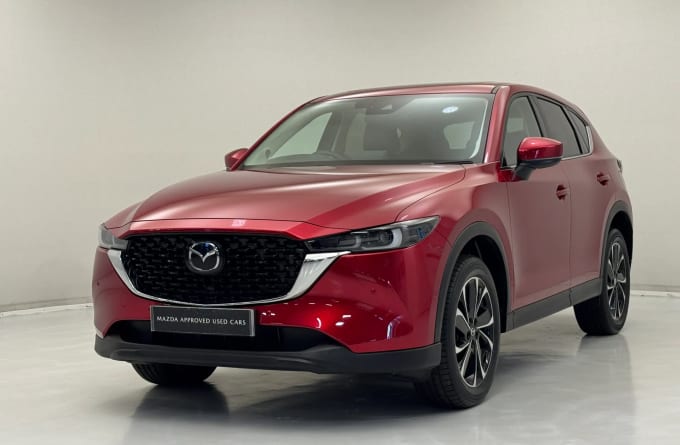 2025 Mazda Cx-5