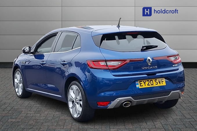 2020 Renault Megane