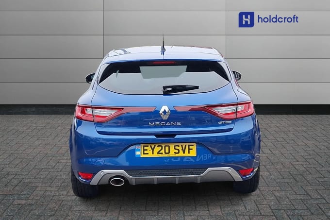 2020 Renault Megane