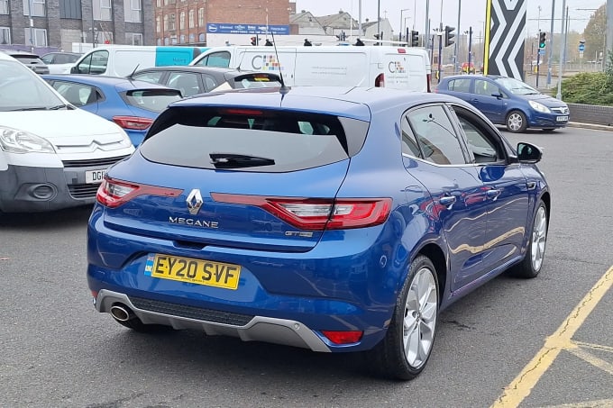 2020 Renault Megane