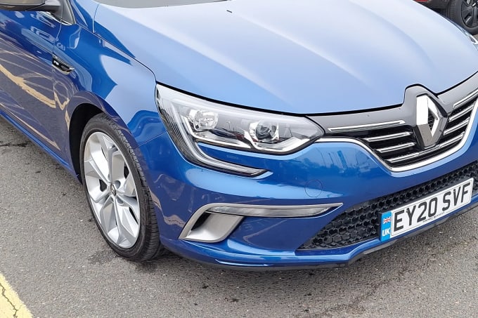 2020 Renault Megane