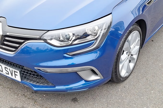 2020 Renault Megane