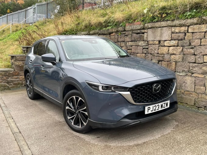 2023 Mazda Cx-5