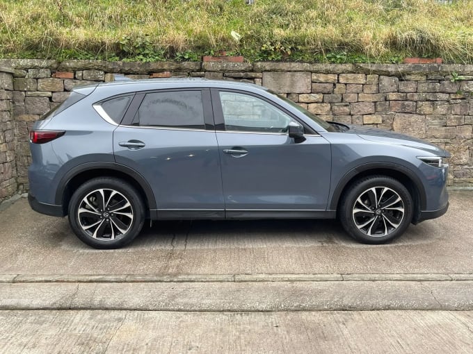 2023 Mazda Cx-5