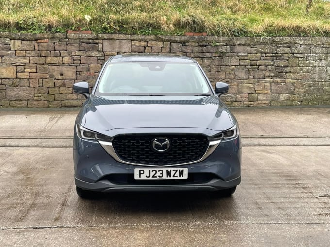 2023 Mazda Cx-5