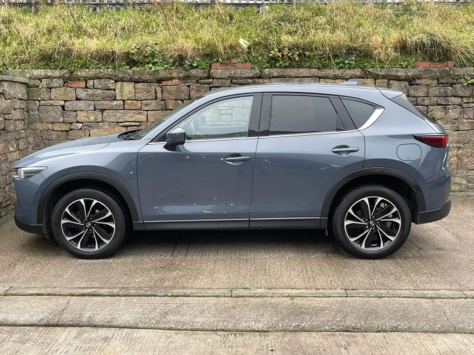 2023 Mazda Cx-5